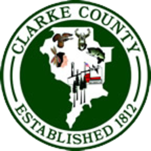 Clarke County seal