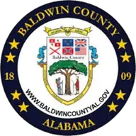 Baldwin County seal