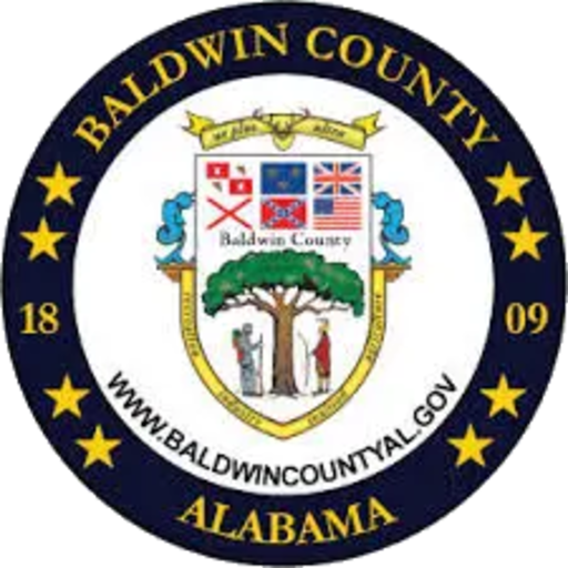 Baldwin County seal