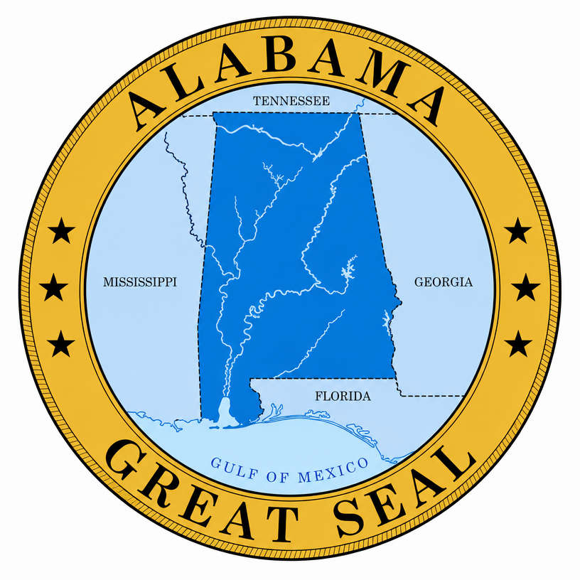 Alabama state seal