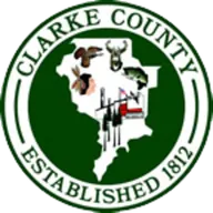 Clarke County seal
